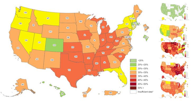 The High Obesity Program Hop 2023 For Americans 