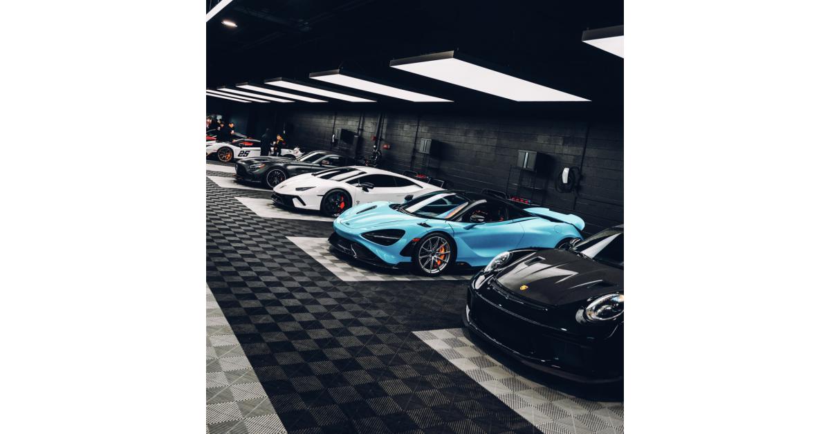 Diamond Auto Salon Opens New State-of-the-Art Shop in Chatsworth ...