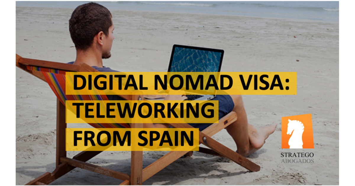 Spain Launches Visa For Digital Nomad Workers To Attract Foreign Talent