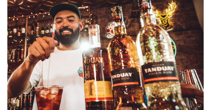 London-based Bartender Puts Filipino Rum Tanduay In The Spotlight