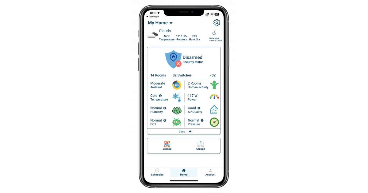 BriteHome's AI driven Home Automation and Services now available to