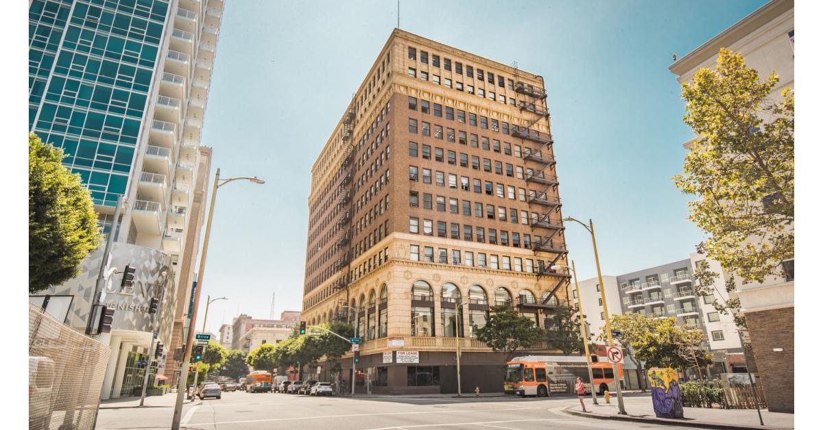 Peak Commercial Announces Sale of Historic Insurance Exchange Building ...