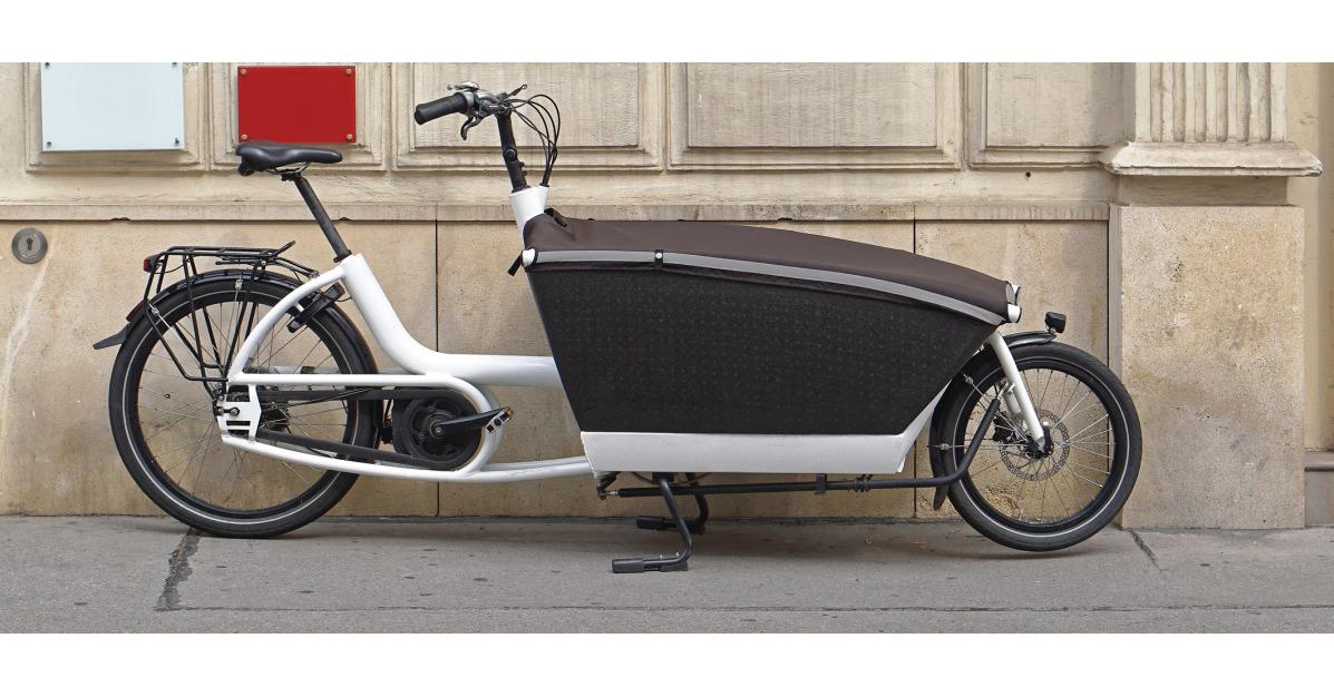 cheapest electric cargo bike