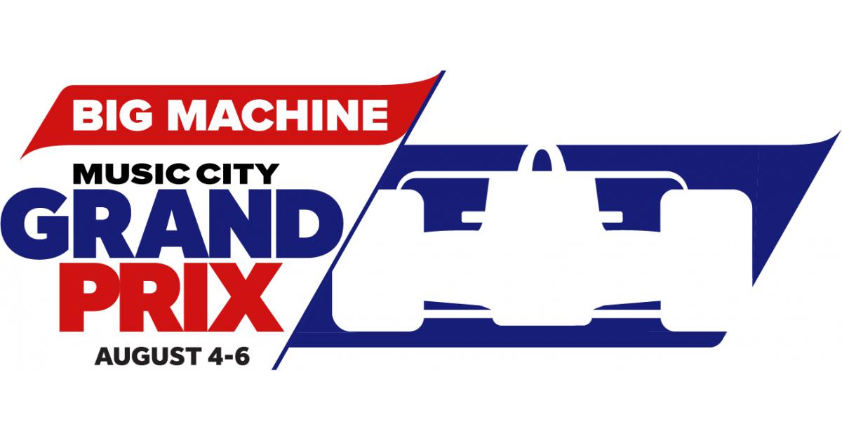 SOUND & SPEED MERGE AS THE BIG MACHINE MUSIC CITY GRAND PRIX REVEALS