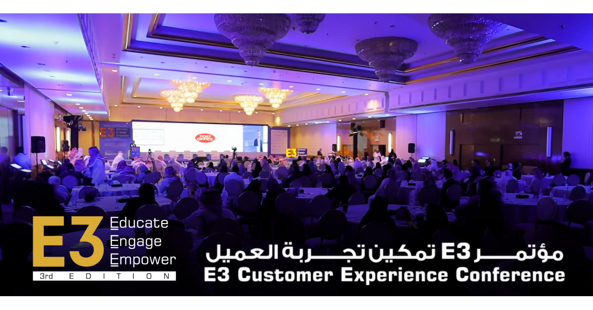 MEA’s largest customer experience conference to be held in Riyadh