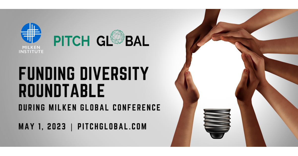 Pitch Global and Create Impact Launch Funding Diversity Initiative ...