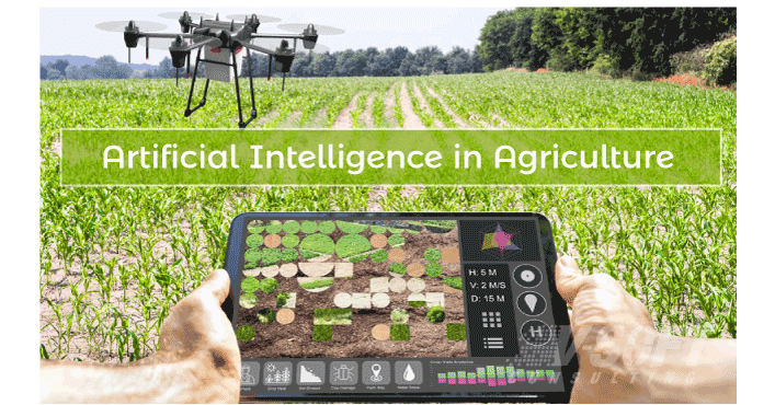 AI in Agriculture Market is Likely to Experience a Tremendous Growth in ...