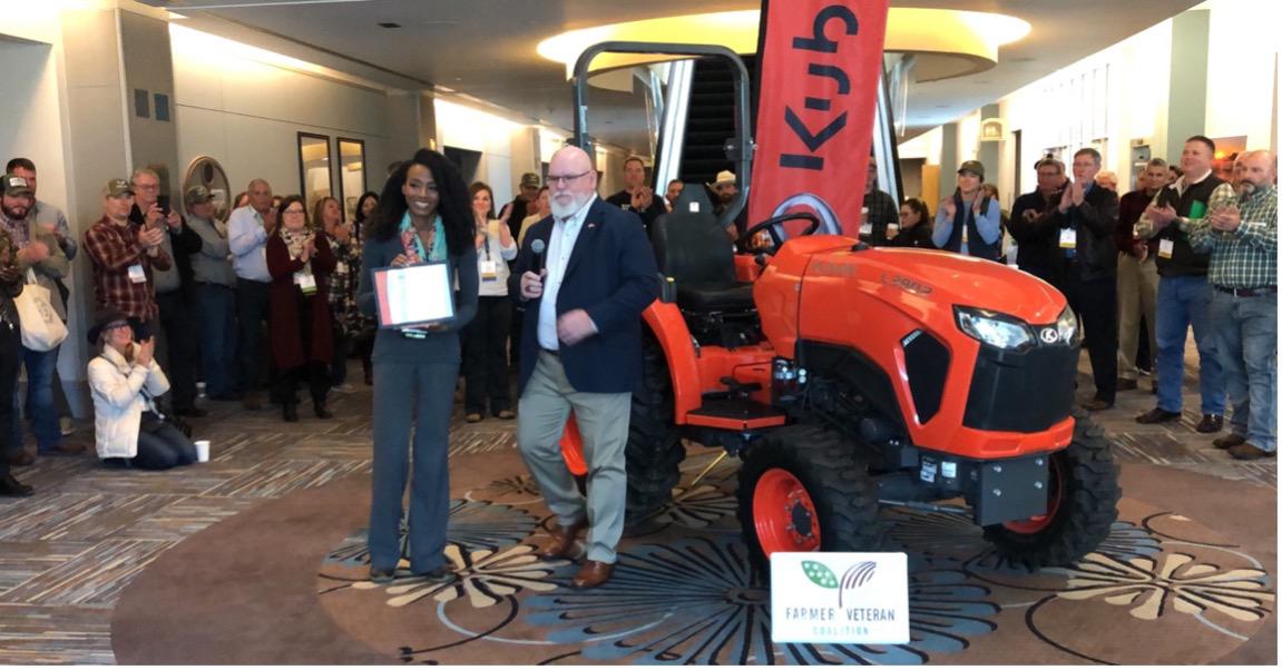 2023 Farmer Veteran Fellowship Fund Awardees Announced By Farmer Veteran Coalition 0320