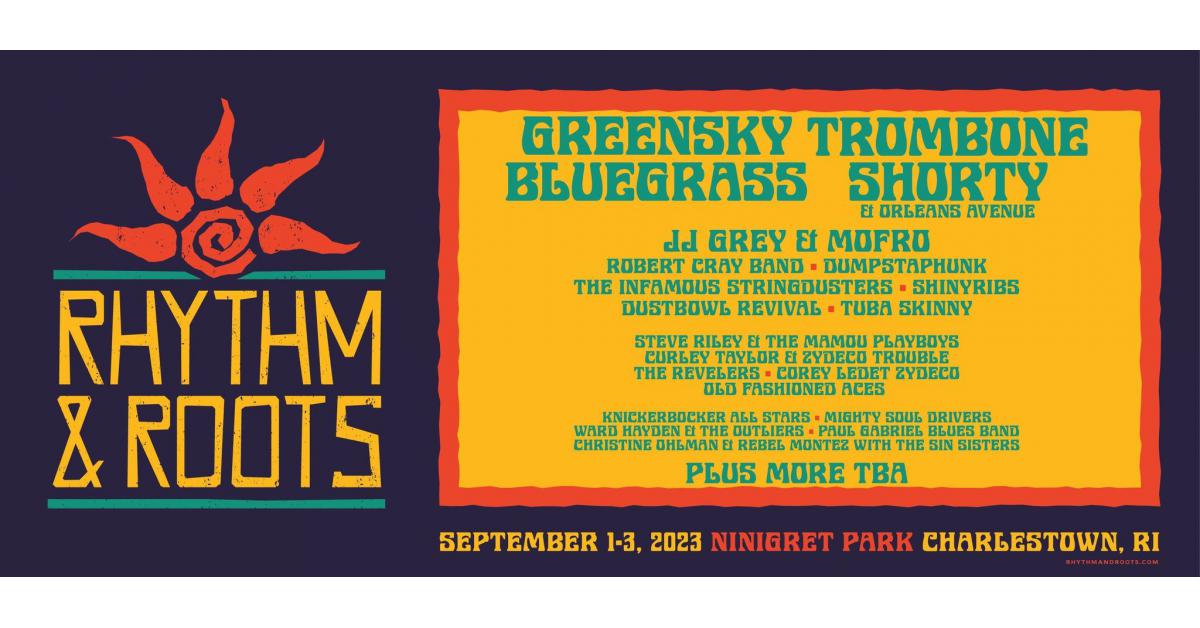 Rhythm & Roots Music, Dance, and Food Festival Labor Day Weekend