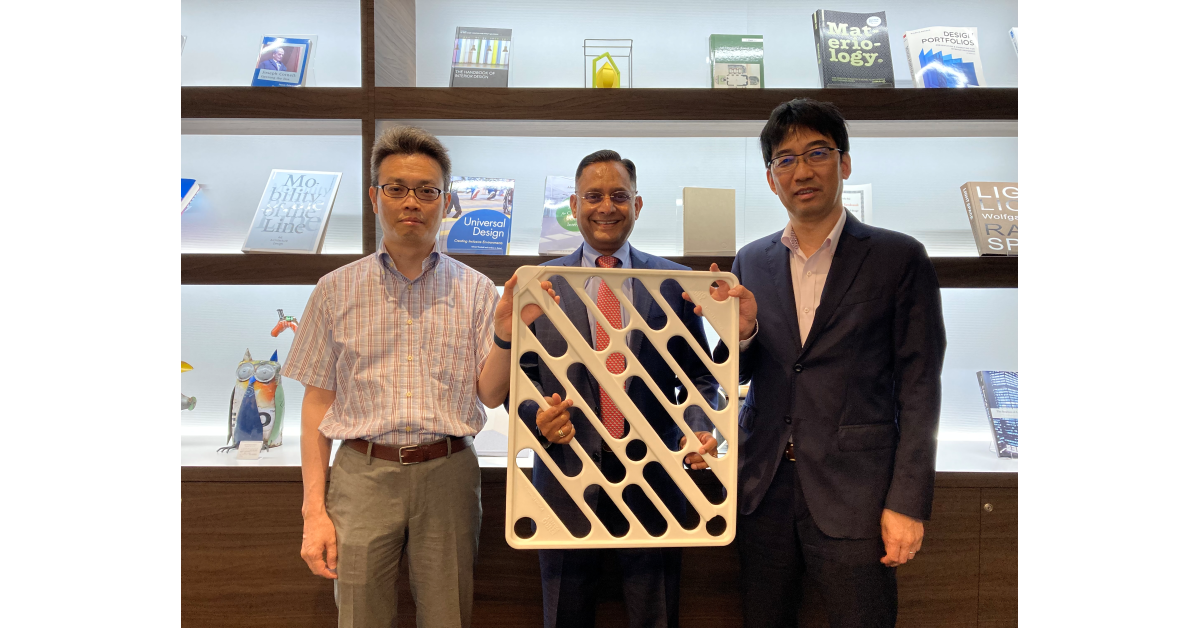 Dic and phase change solutions announce partnership to decarbonize the