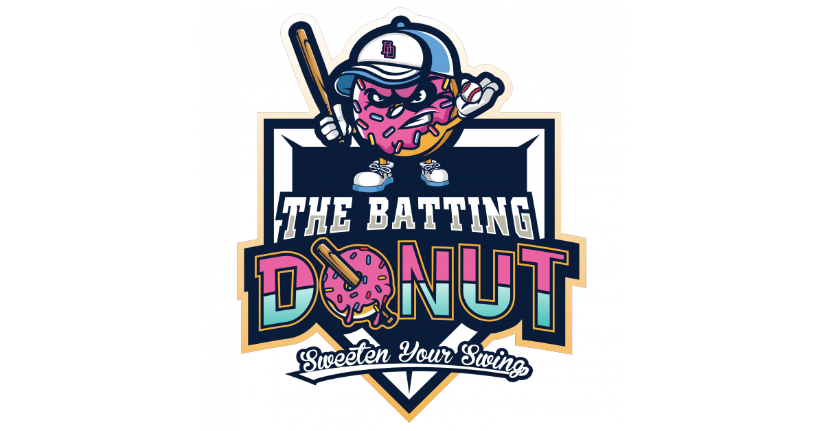 Introducing The Batting Donut Sweetening Baseball Bat Weights on