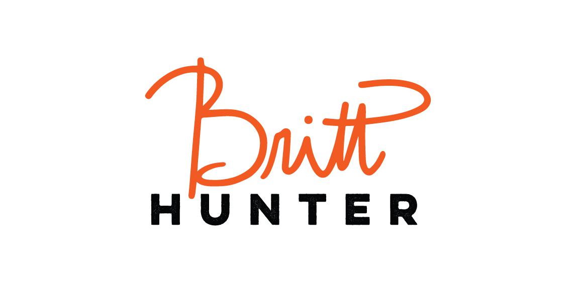 Britt Hunter to launch the ‘Britt Hunter Brand’