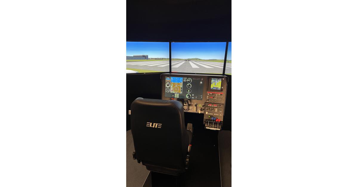 Dominican Republic Air Force expands ELITE Simulator range with four ...