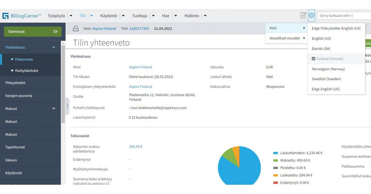 Aspire Systems launches Nordic customisation for Guidewire InsuranceSuite core & Guidewire Digital