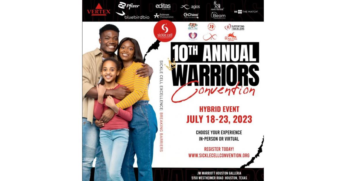 Dr. Zamip Patel to speak at the 10th Annual Sickle Cell Warriors