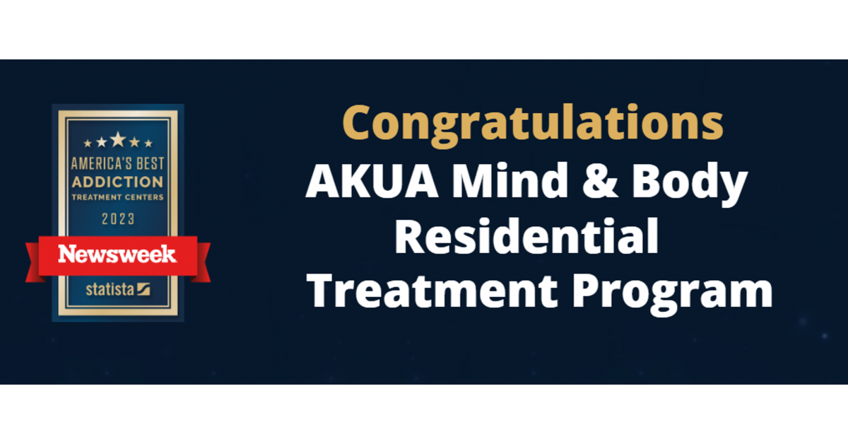 Newsweek Ranks Akua Mind & Body As One Of California's Best Addiction ...