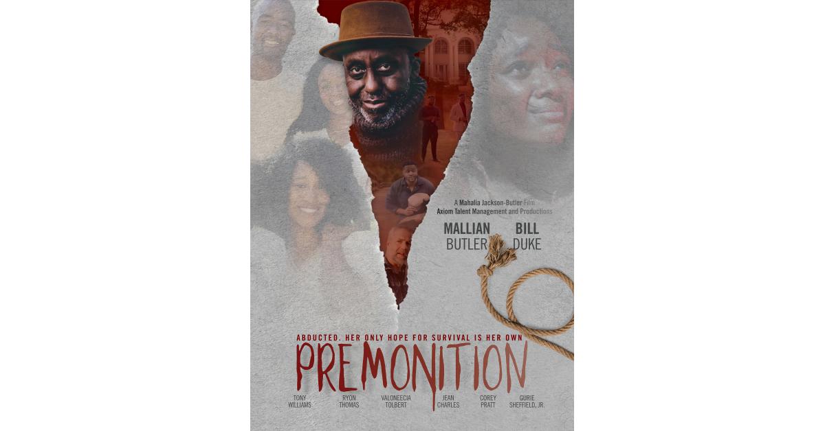 iNDEMAND Licenses Psychological Thriller, Premonition, Starring Bill ...