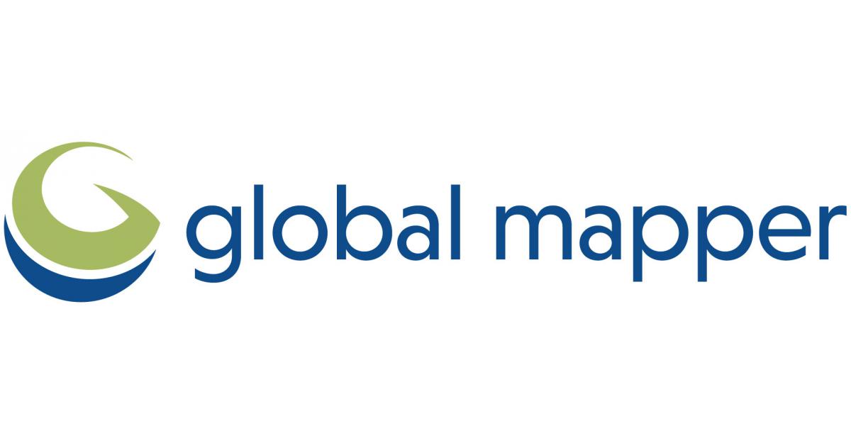 Blue Marble Geographics Releases Version 25 of Global Mapper with New
