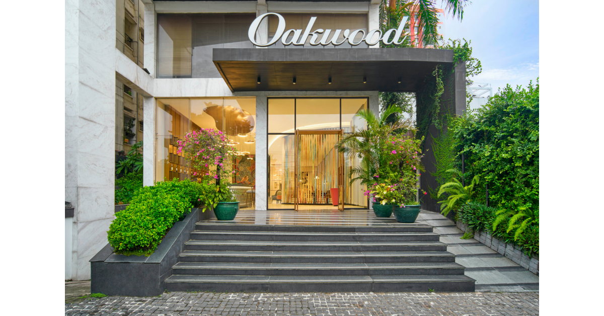 Oakwood Hotel & Apartments Saigon Celebrates One Year of Remarkable Success