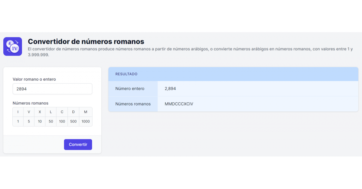 calculator-io-lanza-convertidor-de-n-meros-romanos-enlace-entre-la