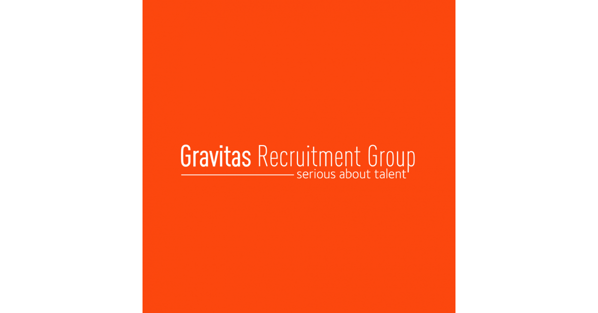 Gravitas Scoops Prestigious ‘Recruitment Company of the Year' Accolade