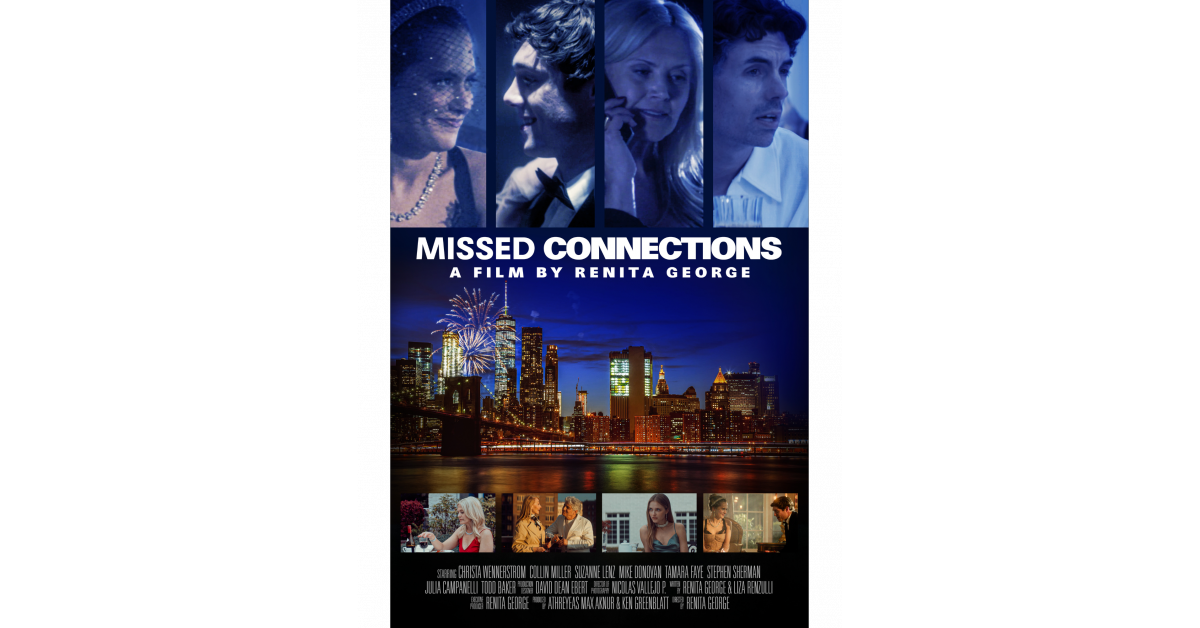 Rediscovering the Magic of Love and Destiny in "Missed Connections"