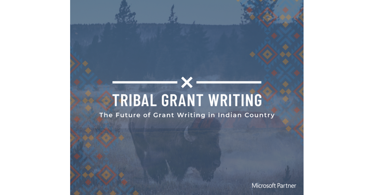 Native American Grant Writer Jeremy Zahn is Changing the Way We See