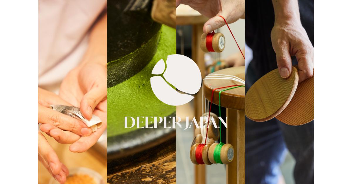 Inbound Travel Startup Deeper Japan Launches New Experiential Products ...