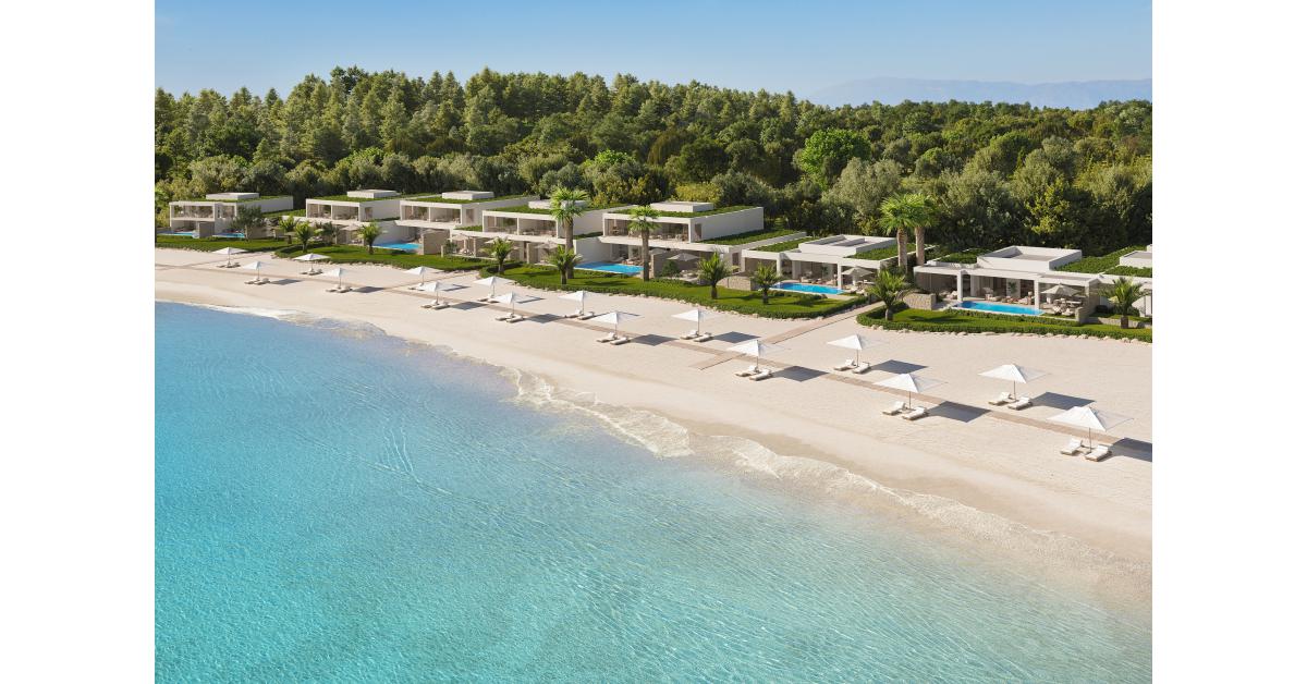 Sani Resort announces the opening of the new Sani Asterias Beachfront ...