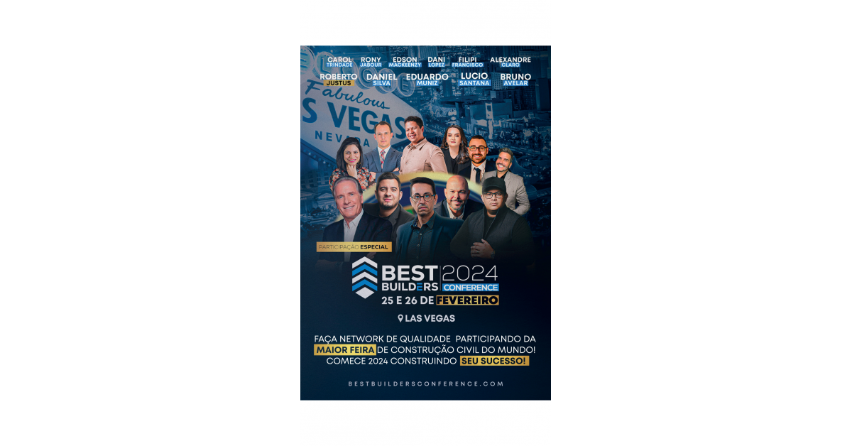 Elevating the Construction Industry The Best Builders Conference 2024