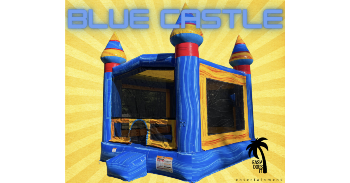 Easy Does It Launches Premium Bounce House Rentals In Chesapeake, VA