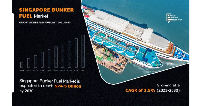 
  Singapore Bunker Fuel Market: Fueling the Future | Asia Pacific Dominate by Singapore, South Korea, Japan, Taiwan
  
