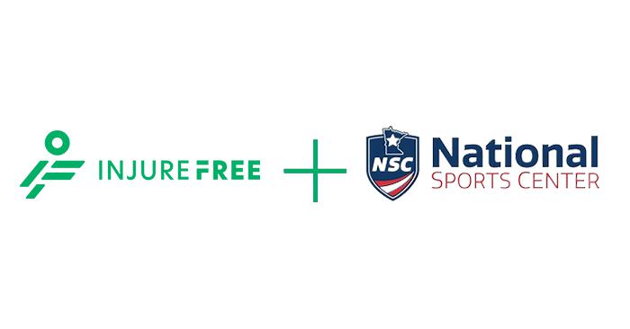 InjureFree and the National Sport Center Team Up to Protect Athletes