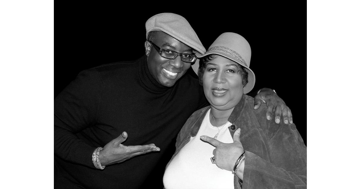 Celebrity Photographer Matthew Jordan Smith Releases ‘Aretha Cool: The ...