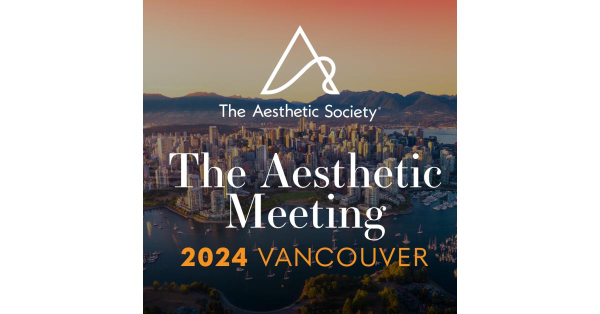 The Aesthetic Meeting 2024 Rosemont Media Set to Exhibit in Vancouver