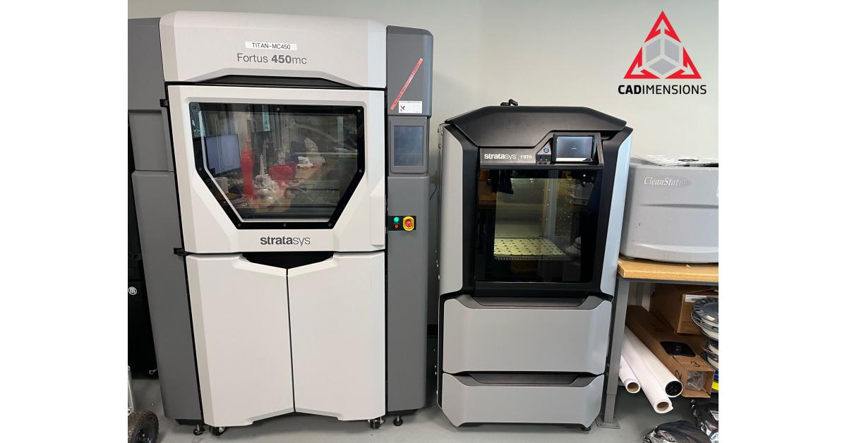 CADimensions Donates State-of-the-Art 3D Printer to Le Moyne College ...