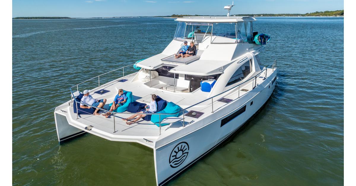 Southern Yacht Charters Delivers Lowcountry Luxury Experience on Hilton ...