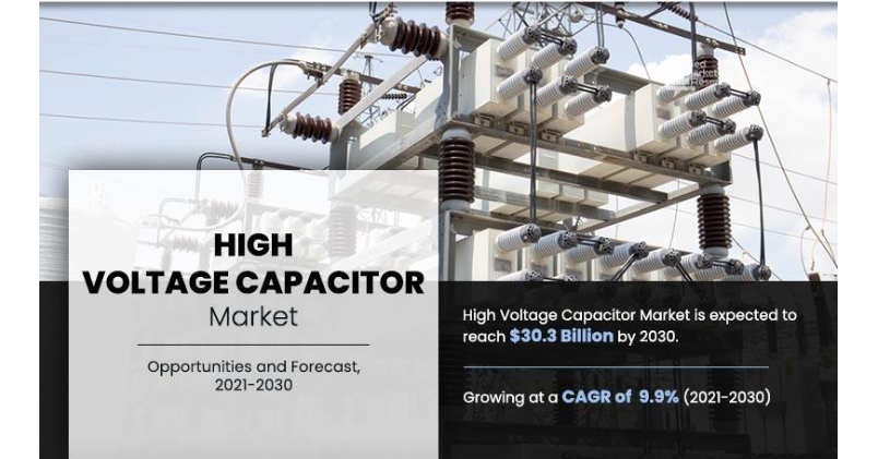 
  High Voltage Capacitor Market: Electrifying Growth | Asia-Pacific 11.6% CAGR by Japan, South Korea, Australia, Malaysia
  
