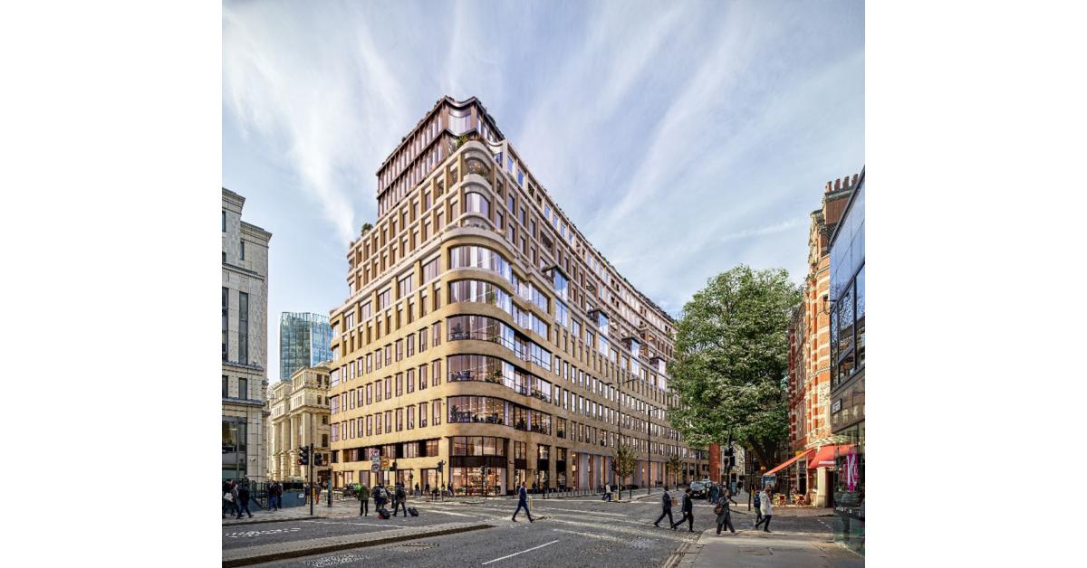 City of London approves landmark redevelopment of 75 London Wall