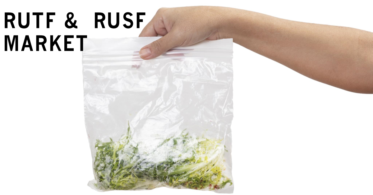 RUTF & RUSF Market On Upward Trajectory, Predicted to Reach US$ 672.1 ...