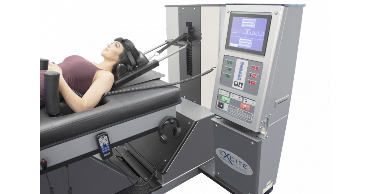 Excite Medical will present its state-of-the-art DRX9000 Spinal ...