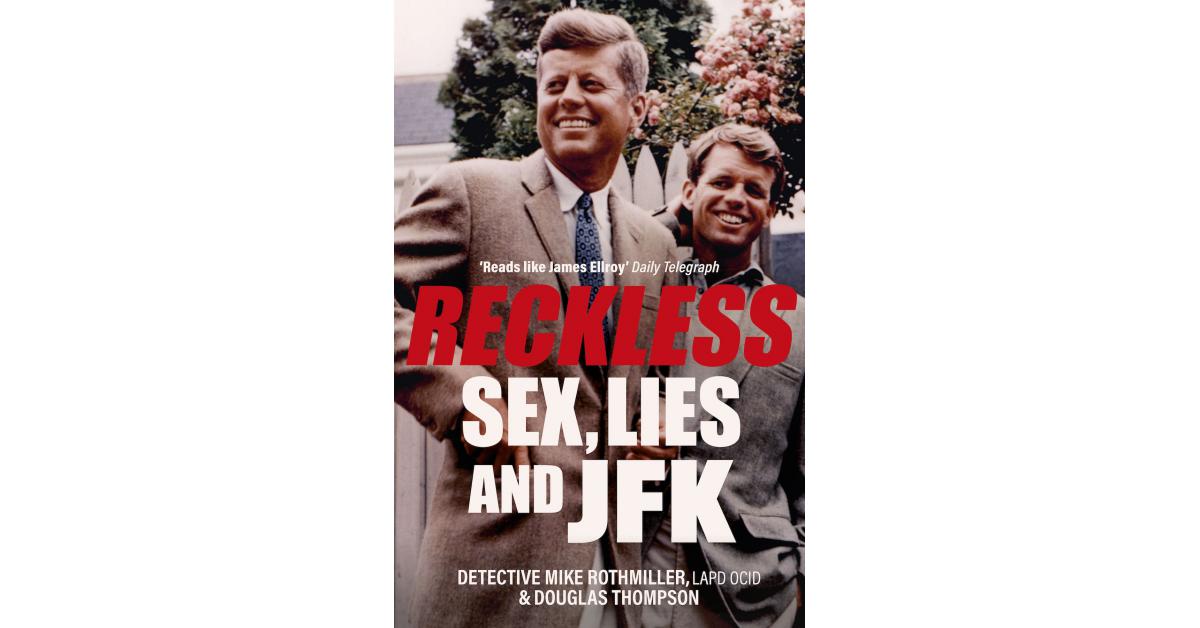 Explosive New JFK Book with Shocking Revelations