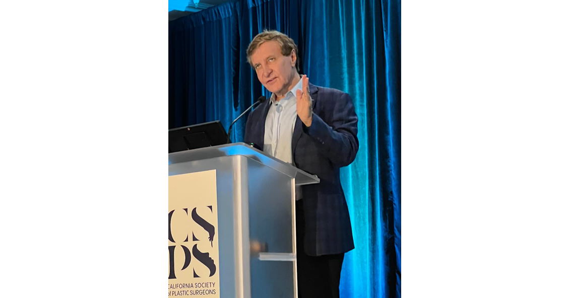 Dr. Rod J. Rohrich Presents on Rhinoplasty at the California Society of ...