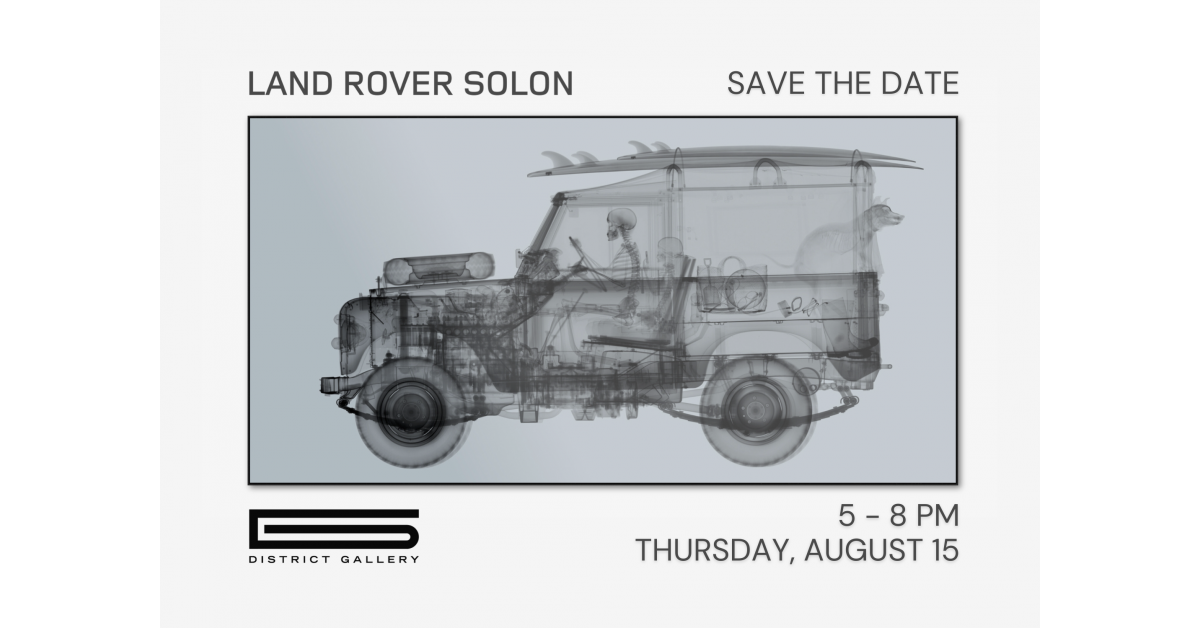 Land Rover Solon Presents: