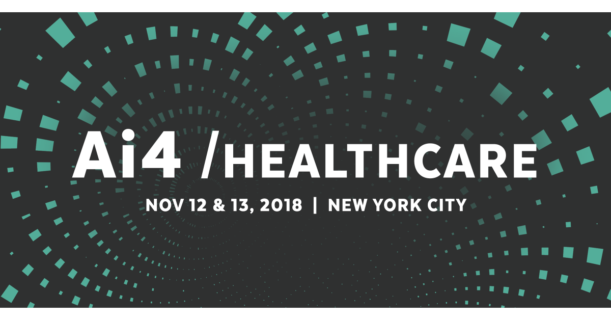 2 Press Passes Remain for Artificial Intelligence Healthcare Conference