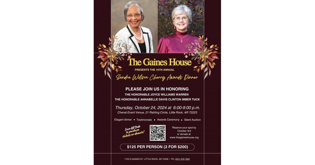 Vibrant Occasions Proudly Caters The Gaines House 16th Annual Sandra ...