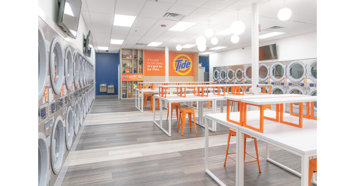 Tide Laundromat Footprint Grows With 51-Unit Expansion Deal