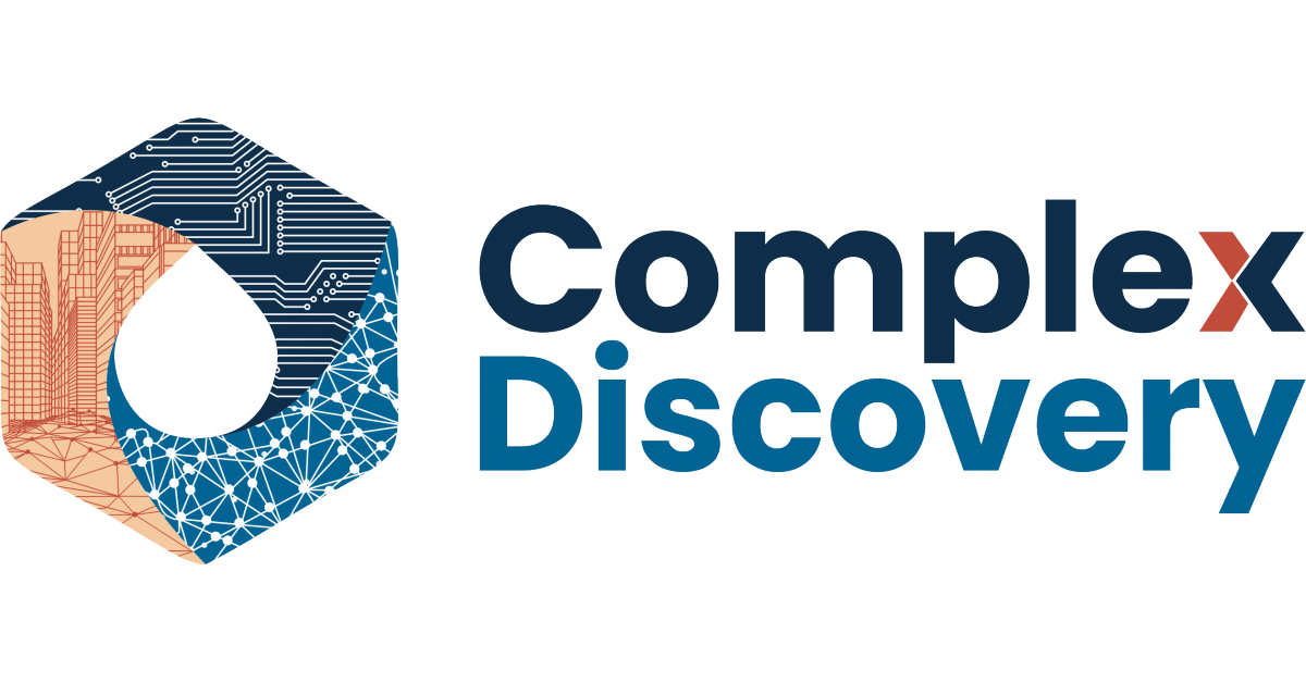 ComplexDiscovery OÃœ Launches 36th eDiscovery Business Confidence Survey, Highlighting AI Impact