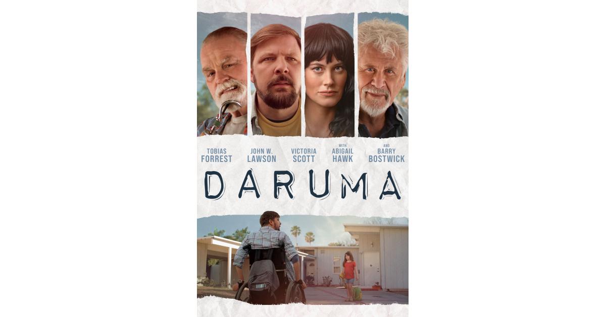 FREESTYLE DIGITAL MEDIA RELEASES AWARD-WINNING SLAMDANCE BREAKOUT MOVIE â€œDARUMAâ€