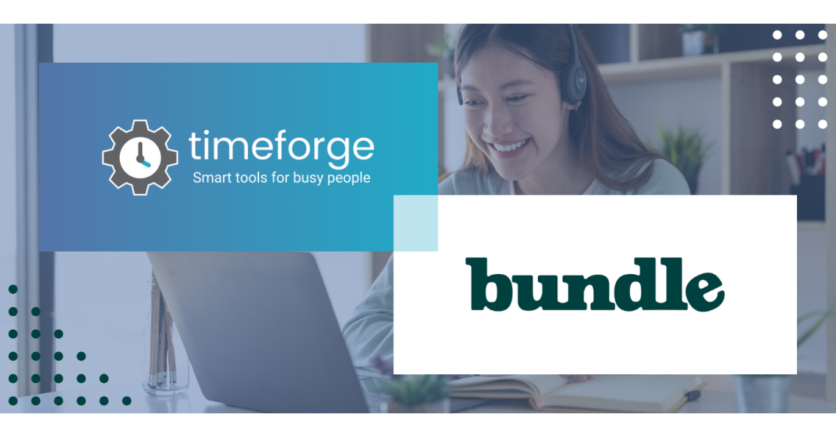 TimeForge Partners with Bundle to Enhance Human-Centered Skills Development